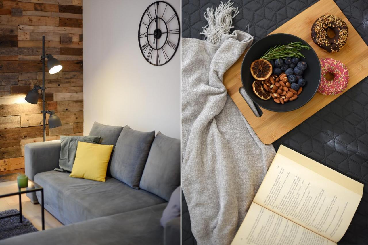 L&R Luxury Apartment- Free Parking Задар Екстериор снимка
