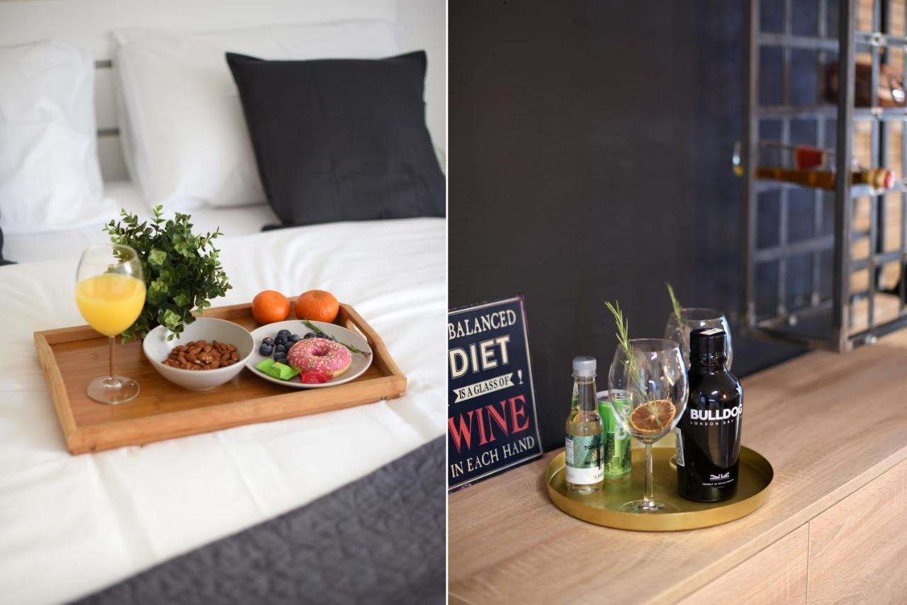 L&R Luxury Apartment- Free Parking Задар Екстериор снимка