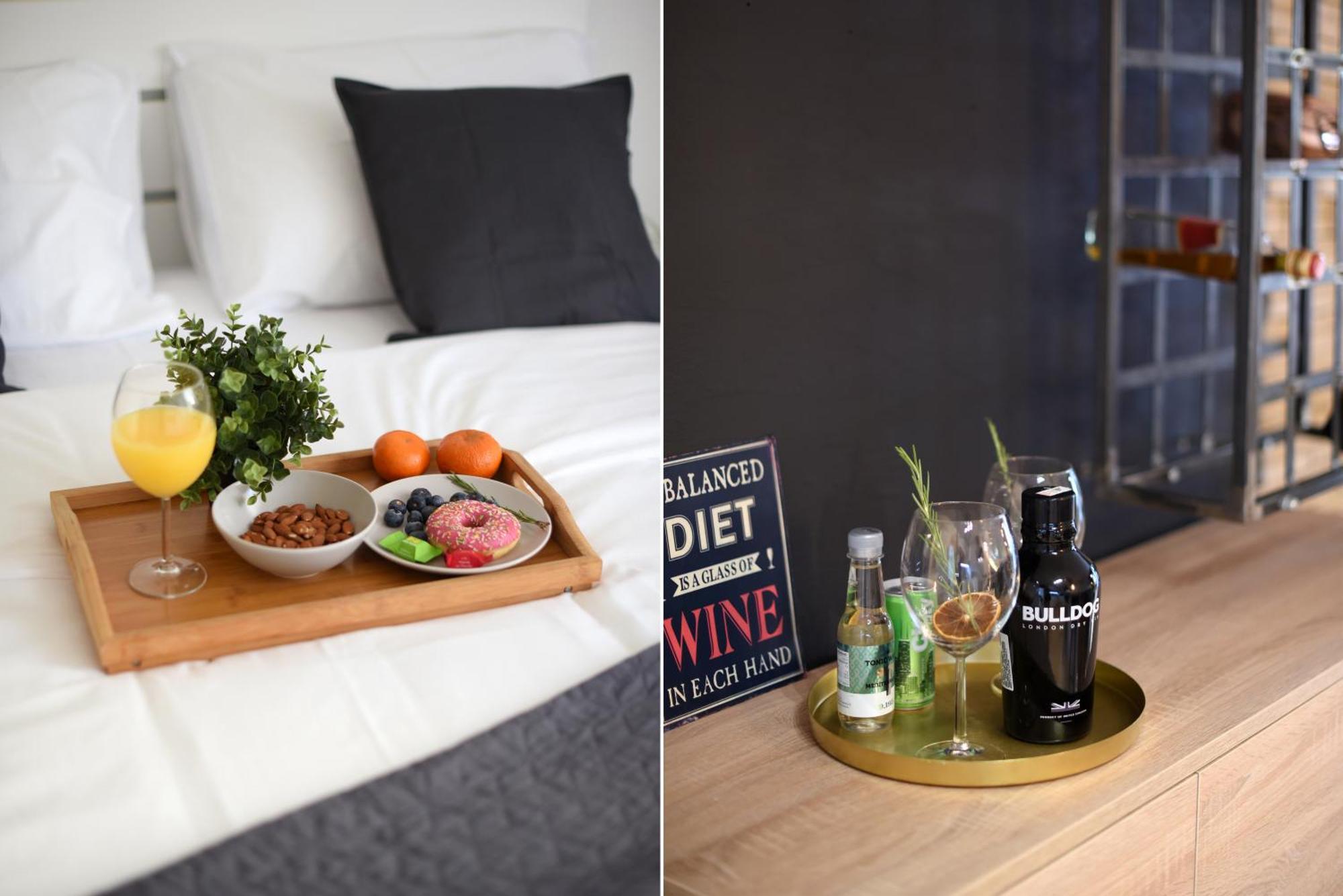 L&R Luxury Apartment- Free Parking Задар Екстериор снимка